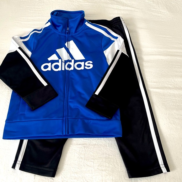 Adidas | Tricot | Jacket & Pants | Tracksuit - Picture 3 of 5